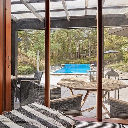 6 Person Holiday Home In Nex Neksø Extérieur photo