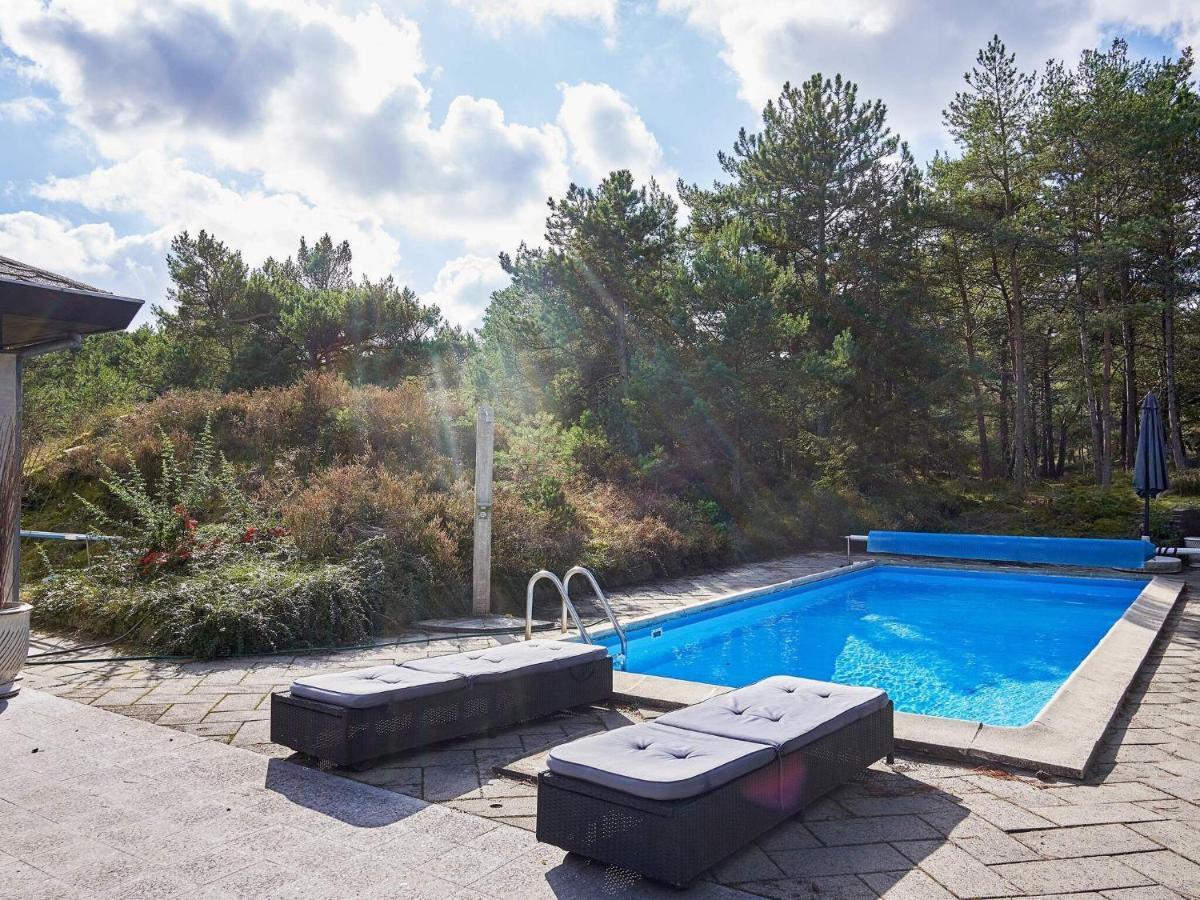 6 Person Holiday Home In Nex Neksø Extérieur photo