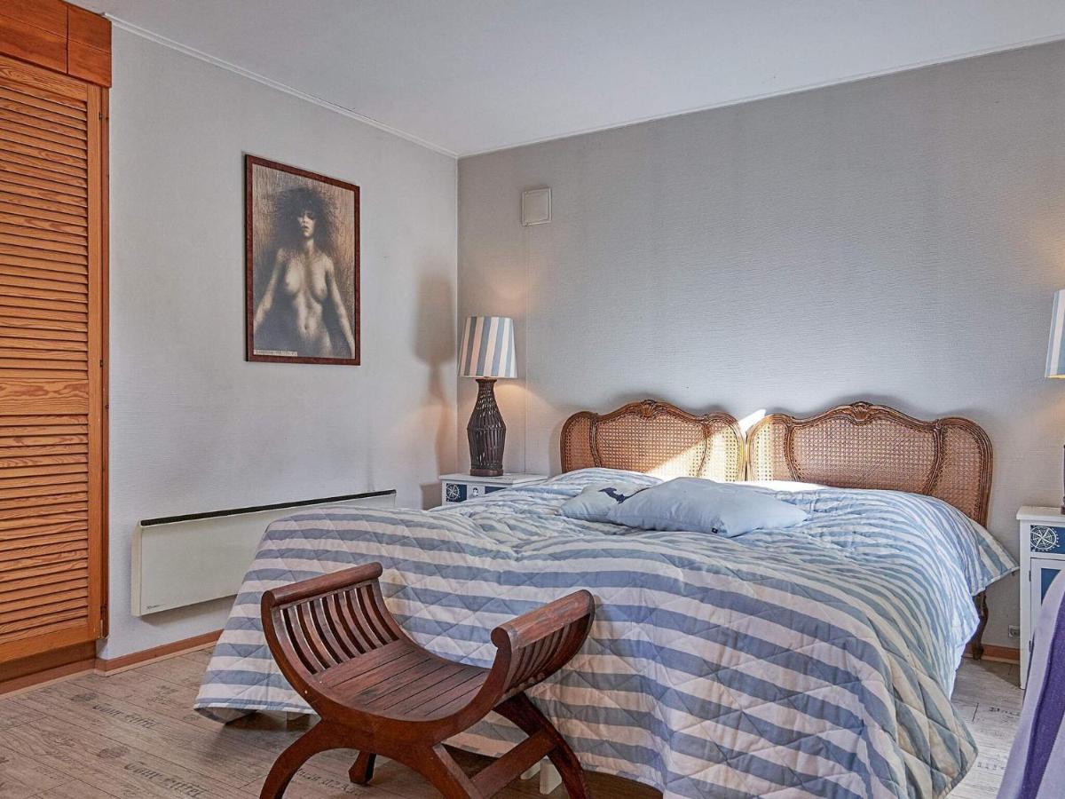 6 Person Holiday Home In Nex Neksø Extérieur photo