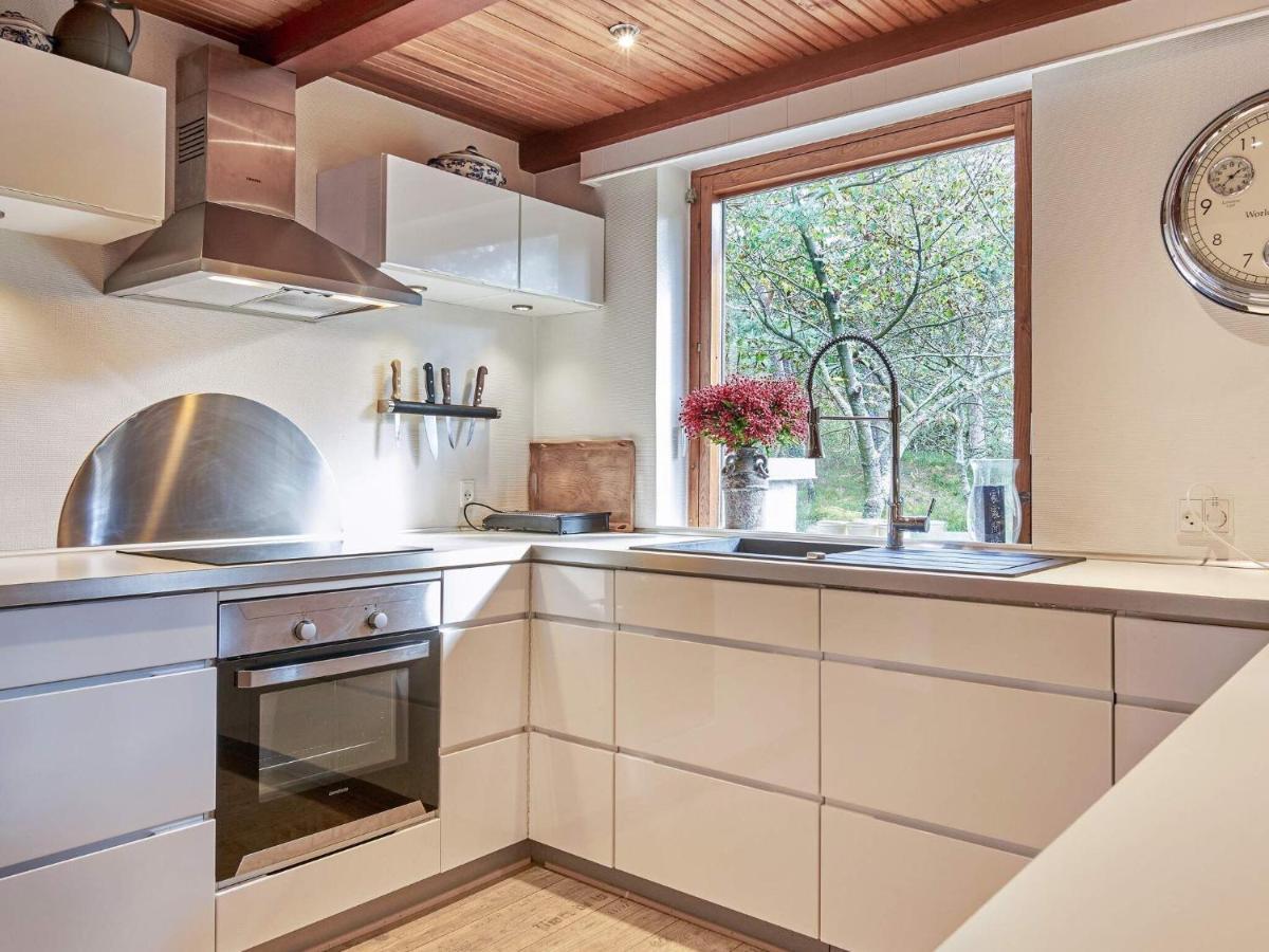 6 Person Holiday Home In Nex Neksø Extérieur photo