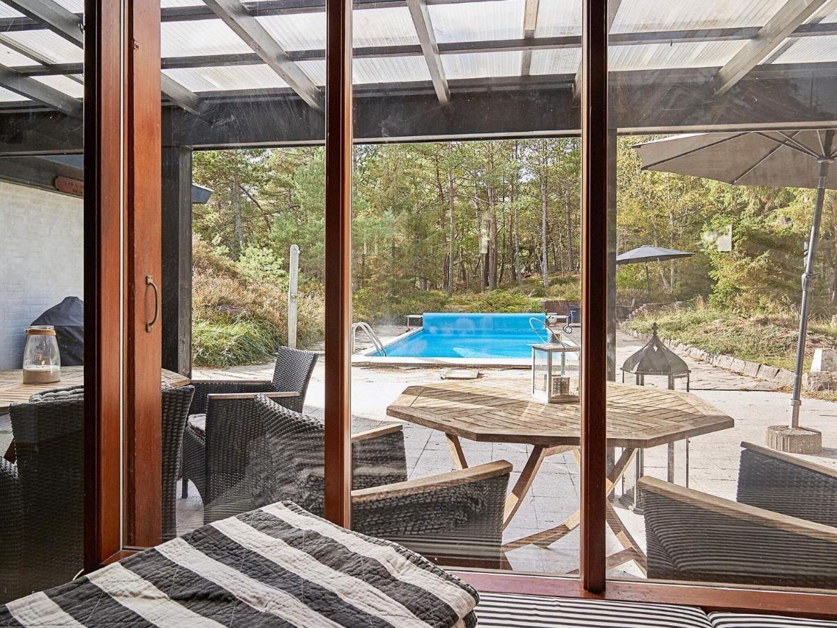 6 Person Holiday Home In Nex Neksø Extérieur photo