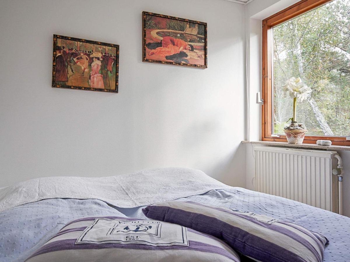 6 Person Holiday Home In Nex Neksø Chambre photo