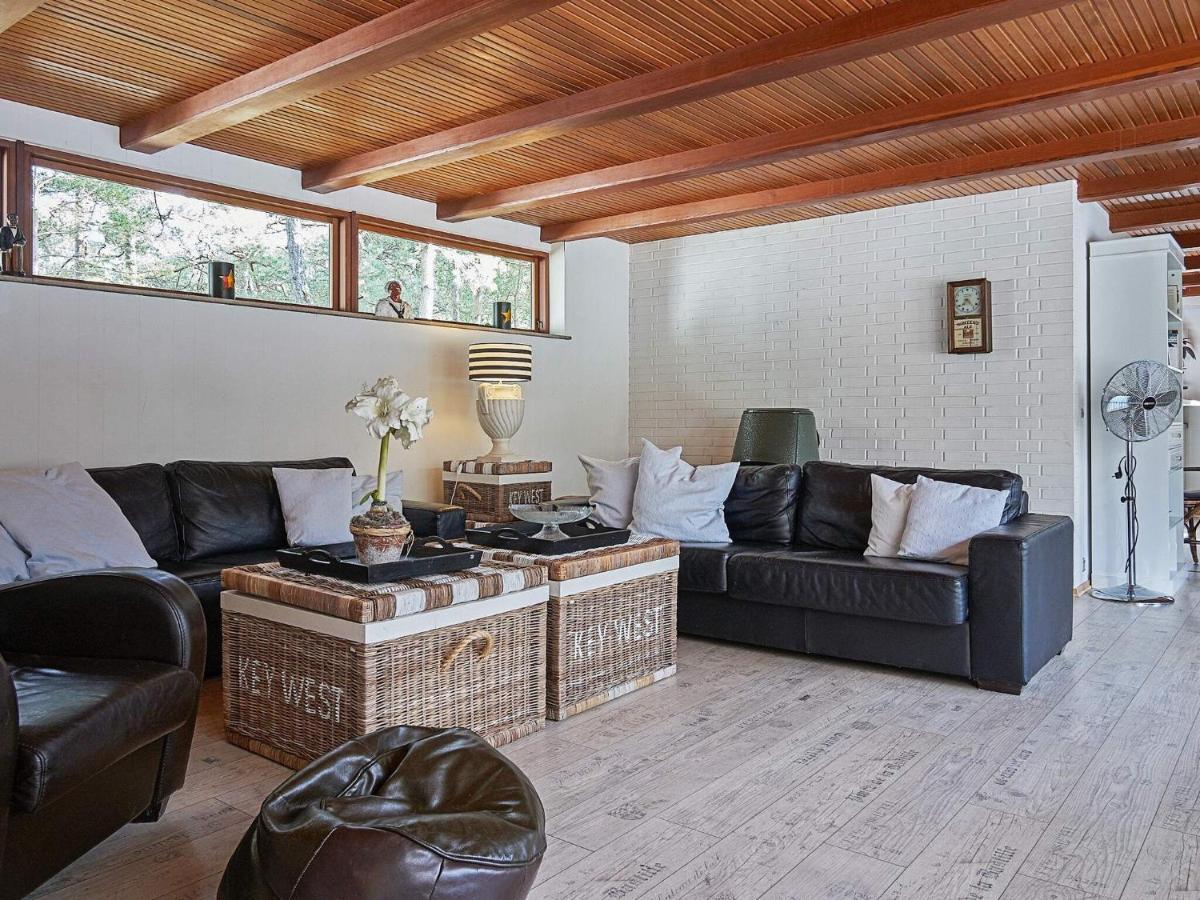 6 Person Holiday Home In Nex Neksø Chambre photo